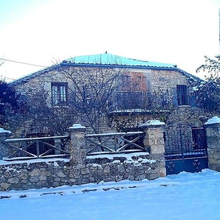 Casa Florentino Casa Centenaria Torre Val De San Pedro Dış mekan fotoğraf
