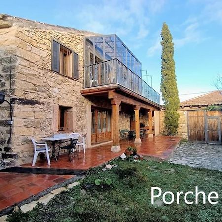 Casa Florentino Casa Centenaria Torre Val De San Pedro Dış mekan fotoğraf