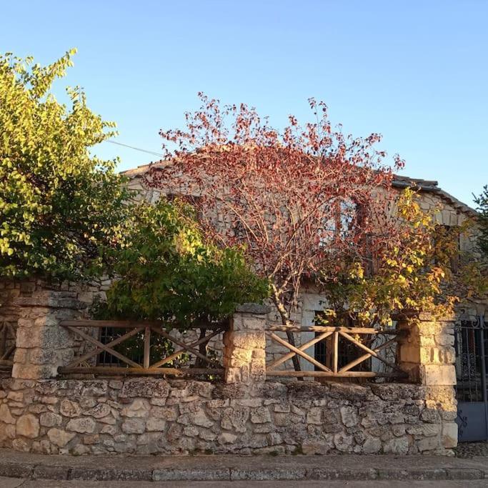 Casa Florentino Casa Centenaria Torre Val De San Pedro Dış mekan fotoğraf