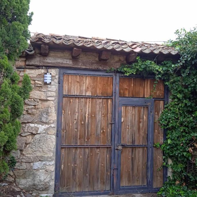 Casa Florentino Casa Centenaria Torre Val De San Pedro Dış mekan fotoğraf