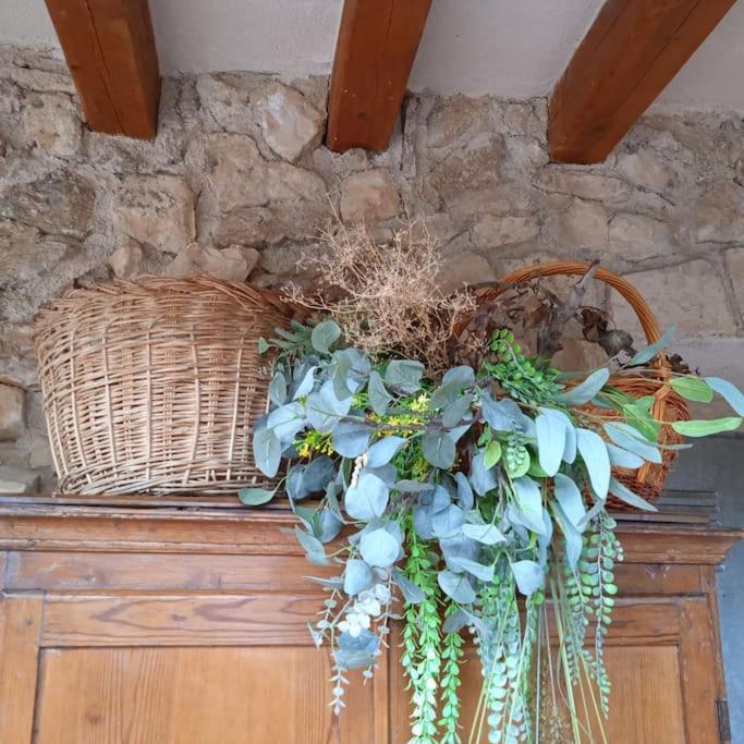 Casa Florentino Casa Centenaria Torre Val De San Pedro Dış mekan fotoğraf
