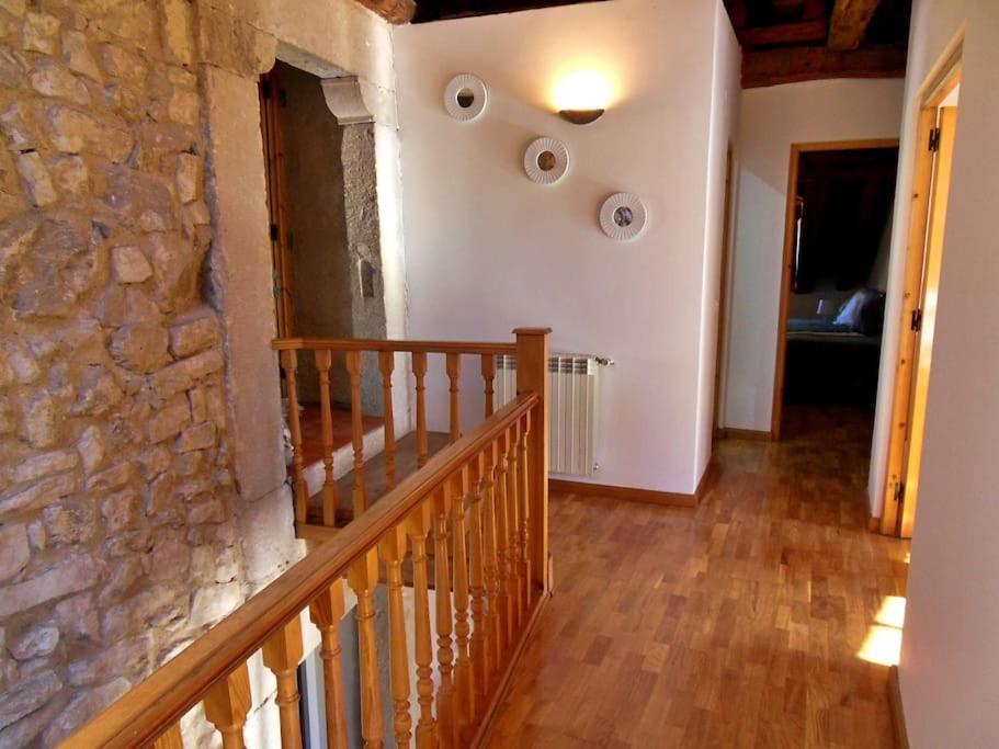 Casa Florentino Casa Centenaria Torre Val De San Pedro Dış mekan fotoğraf
