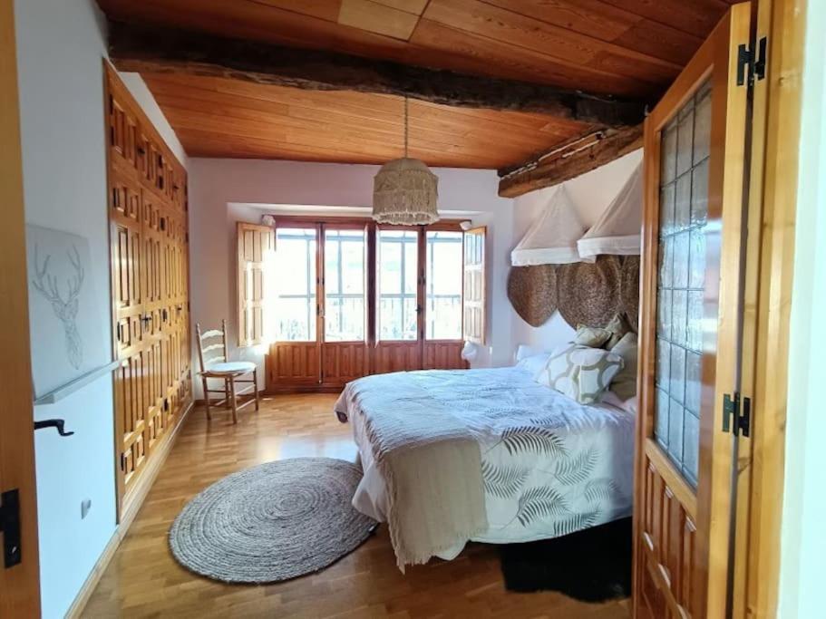 Casa Florentino Casa Centenaria Torre Val De San Pedro Dış mekan fotoğraf