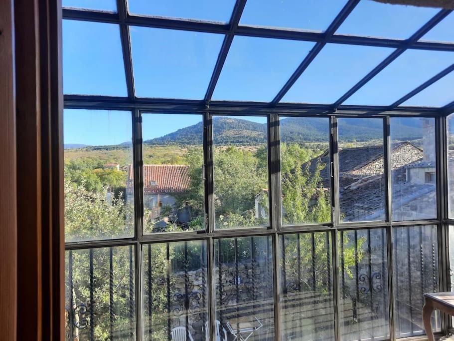 Casa Florentino Casa Centenaria Torre Val De San Pedro Dış mekan fotoğraf