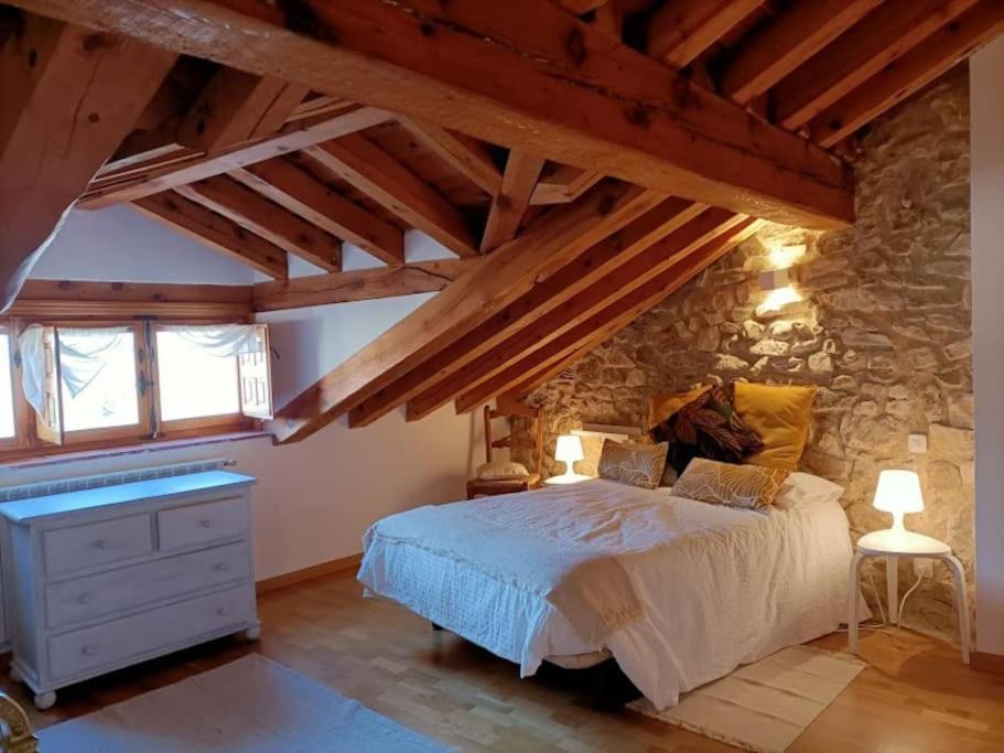 Casa Florentino Casa Centenaria Torre Val De San Pedro Dış mekan fotoğraf