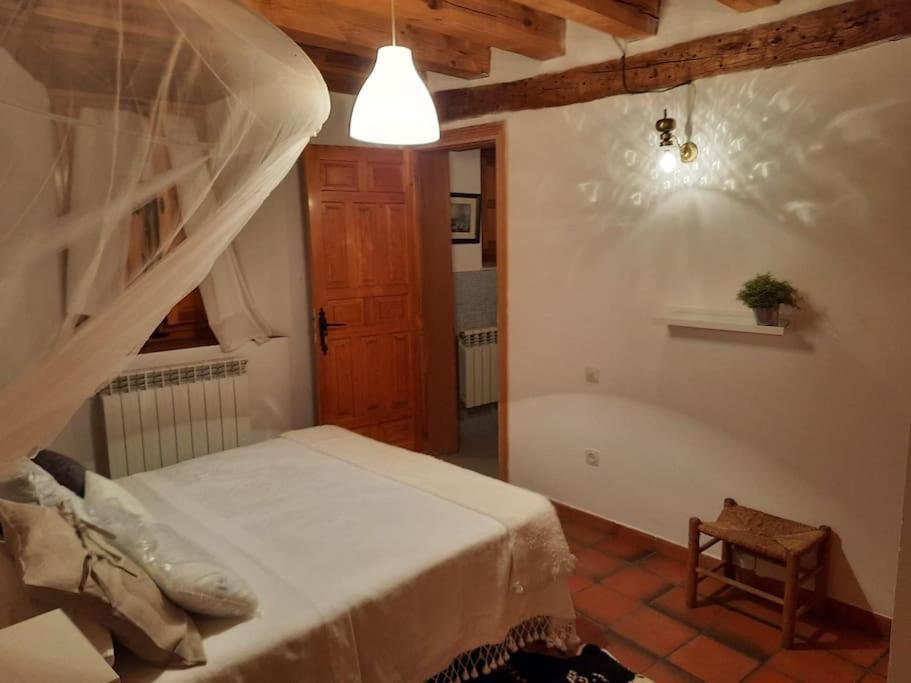 Casa Florentino Casa Centenaria Torre Val De San Pedro Dış mekan fotoğraf