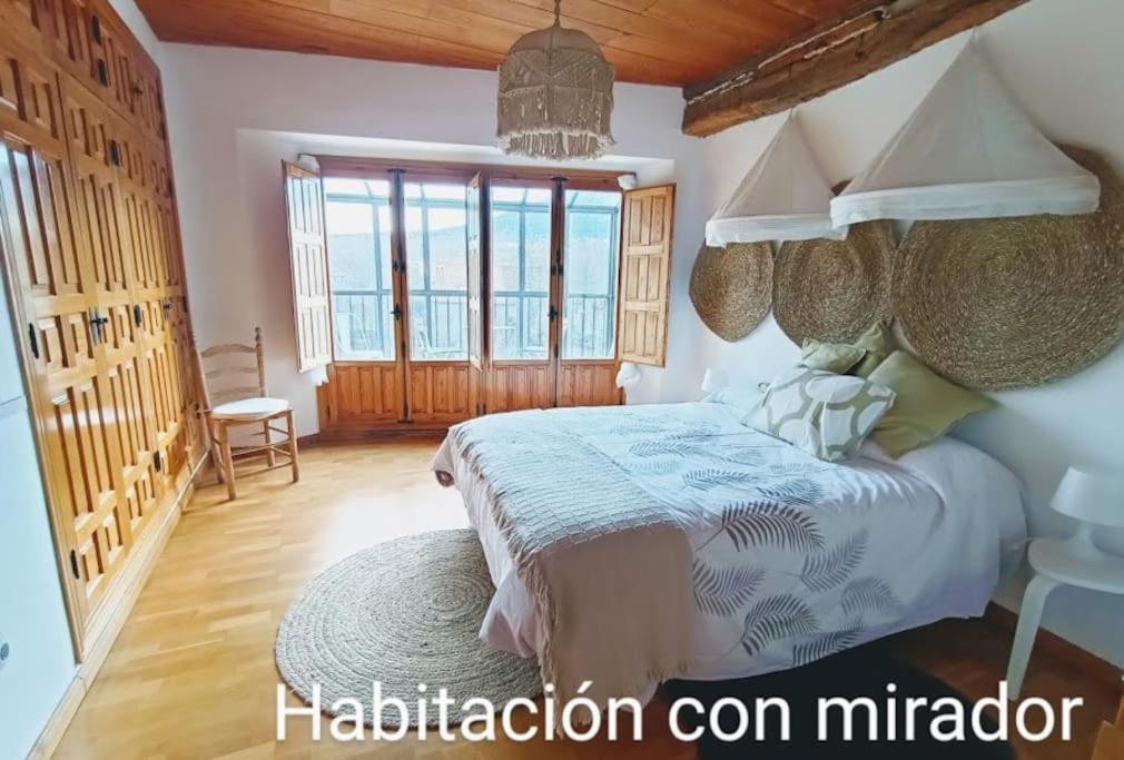 Casa Florentino Casa Centenaria Torre Val De San Pedro Dış mekan fotoğraf
