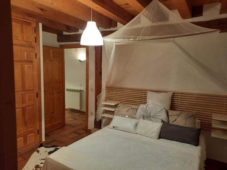 Casa Florentino Casa Centenaria Torre Val De San Pedro Dış mekan fotoğraf