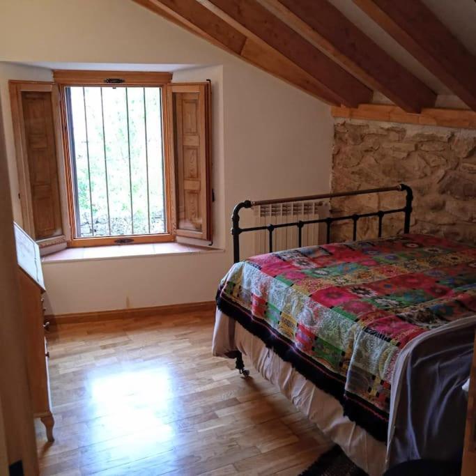 Casa Florentino Casa Centenaria Torre Val De San Pedro Dış mekan fotoğraf
