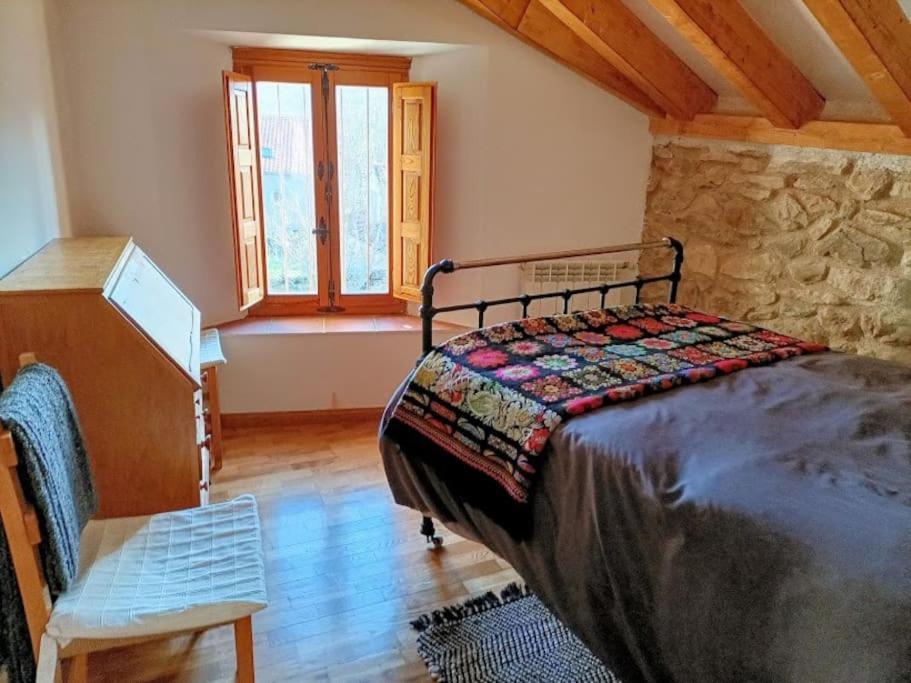 Casa Florentino Casa Centenaria Torre Val De San Pedro Dış mekan fotoğraf