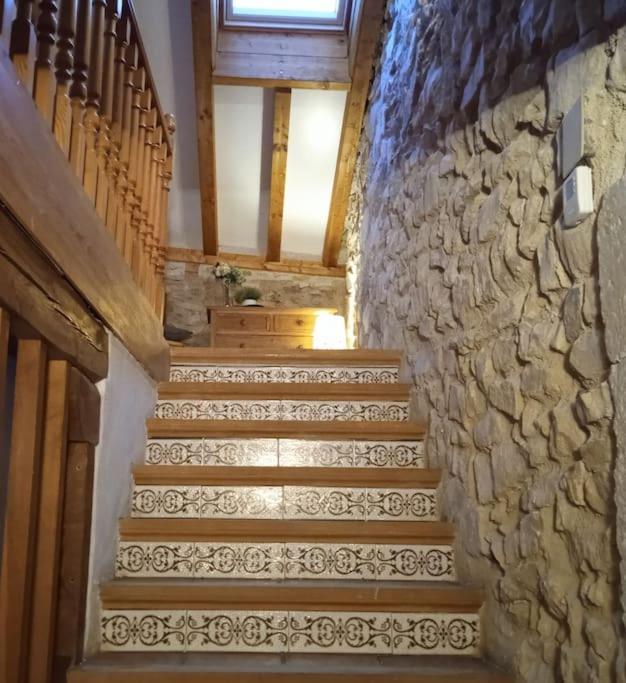 Casa Florentino Casa Centenaria Torre Val De San Pedro Dış mekan fotoğraf