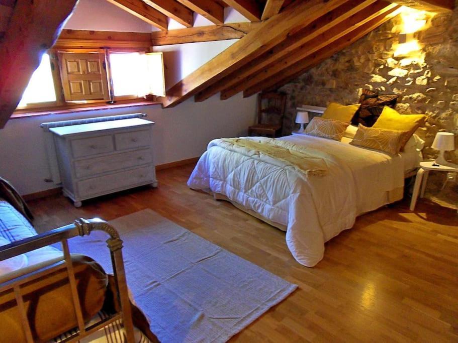 Casa Florentino Casa Centenaria Torre Val De San Pedro Dış mekan fotoğraf