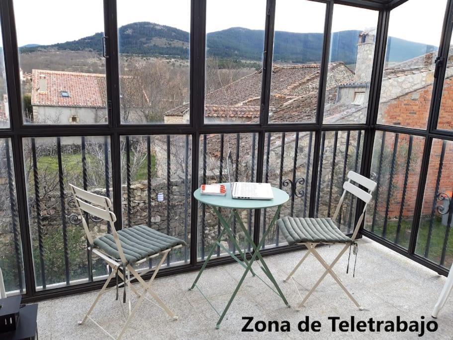 Casa Florentino Casa Centenaria Torre Val De San Pedro Dış mekan fotoğraf