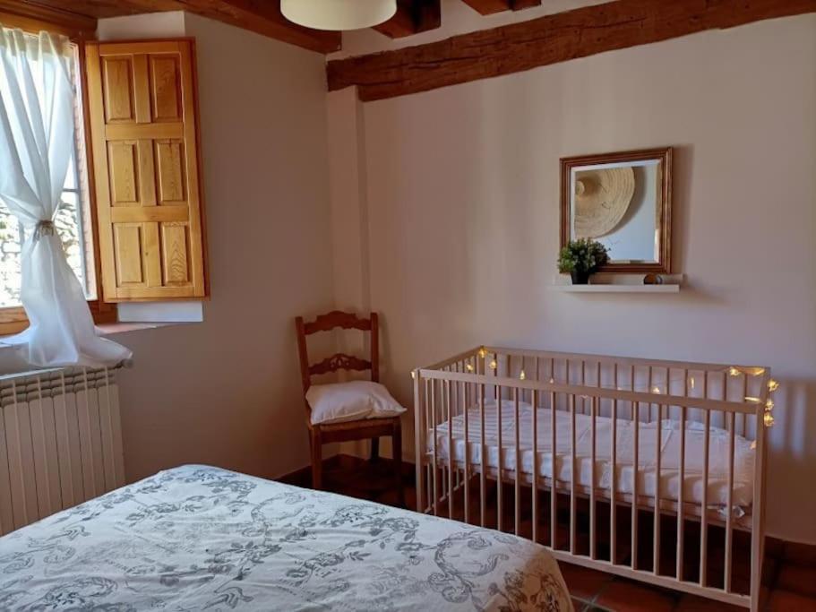 Casa Florentino Casa Centenaria Torre Val De San Pedro Dış mekan fotoğraf