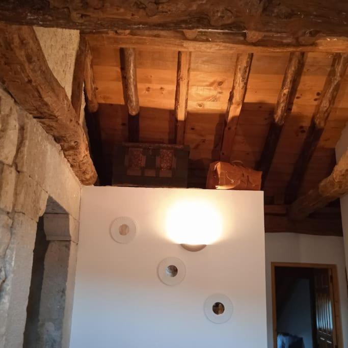 Casa Florentino Casa Centenaria Torre Val De San Pedro Dış mekan fotoğraf
