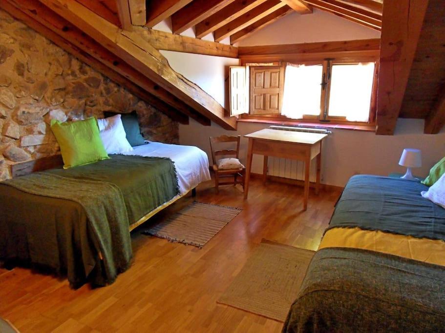 Casa Florentino Casa Centenaria Torre Val De San Pedro Dış mekan fotoğraf